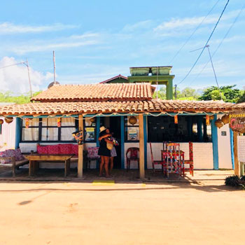 Pousada e Restaurante Canal do Pampo